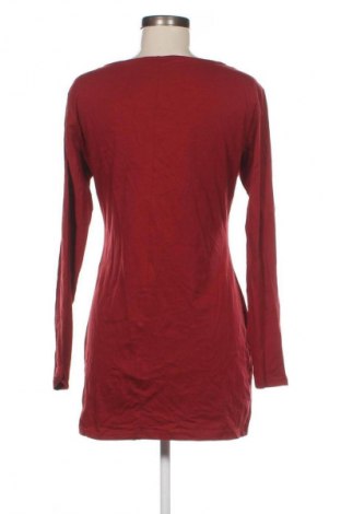 Γυναικεία μπλούζα Janina, Μέγεθος M, Χρώμα Κόκκινο, Τιμή 1,99 €