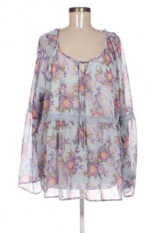 Γυναικεία μπλούζα Janina, Μέγεθος XXL, Χρώμα Πολύχρωμο, Τιμή 4,99 €
