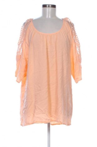 Γυναικεία μπλούζα Janina, Μέγεθος XL, Χρώμα Πορτοκαλί, Τιμή 6,99 €