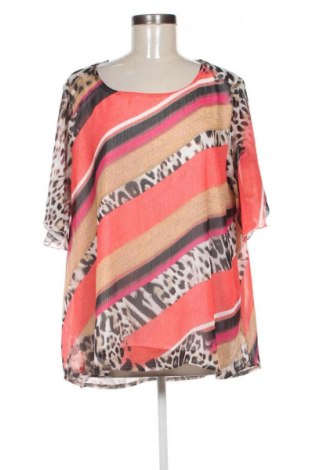 Дамска блуза Janina, Размер XXL, Цвят Многоцветен, Цена 7,15 €