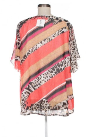 Дамска блуза Janina, Размер XXL, Цвят Многоцветен, Цена 7,15 €