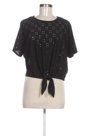 Дамска блуза Janina, Размер S, Цвят Черен, Цена 5,11 €