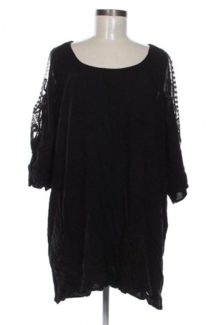 Dámská halenka Janina, Velikost 4XL, Barva Černá, Cena  219,00 Kč