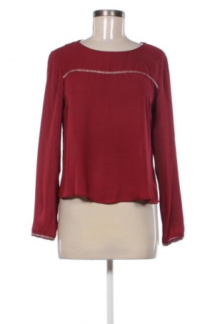 Dámská halenka Janina, Velikost S, Barva Červená, Cena  259,00 Kč