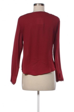 Dámská halenka Janina, Velikost S, Barva Červená, Cena  259,00 Kč