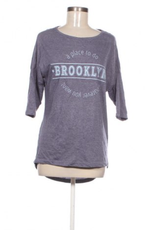 Dámská halenka Janina, Velikost M, Barva Fialová, Cena  89,00 Kč