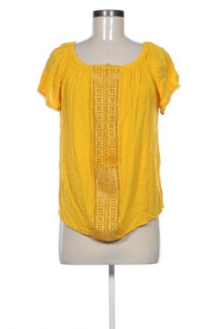 Bluză de femei Jean Pascale, Mărime M, Culoare Galben, Preț 26,99 Lei