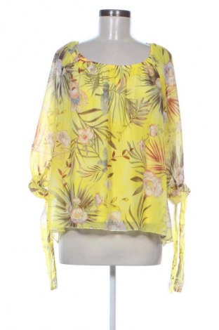 Bluzka damska Jean Pascale, Rozmiar M, Kolor Kolorowy, Cena 16,99 zł
