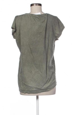 Bluzka damska Jean Pascale, Rozmiar M, Kolor Zielony, Cena 48,99 zł