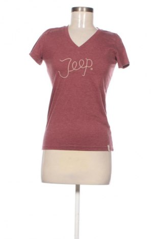Bluză de femei Jeep, Mărime S, Culoare Mov, Preț 43,99 Lei
