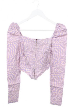 Дамска блуза Jennyfer, Размер S, Цвят Многоцветен, Цена 8,18 €