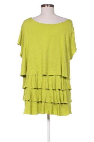 Дамска блуза John Baner, Размер XXL, Цвят Зелен, Цена 7,15 €