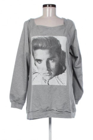 Dámská halenka Just, Velikost XL, Barva Šedá, Cena  119,00 Kč