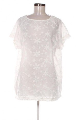 Bluză de femei JustFashionNow, Mărime L, Culoare Alb, Preț 31,99 Lei