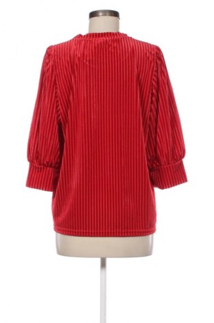 Дамска блуза Kaffe, Размер L, Цвят Червен, Цена 11,75 €