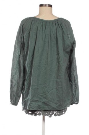 Дамска блуза Kaffe, Размер S, Цвят Зелен, Цена 12,78 €