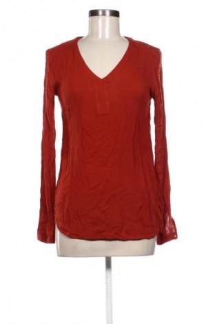 Дамска блуза Kaffe, Размер XS, Цвят Кафяв, Цена 12,27 €