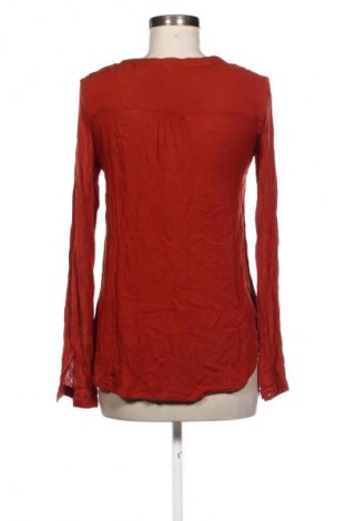 Дамска блуза Kaffe, Размер XS, Цвят Кафяв, Цена 12,27 €