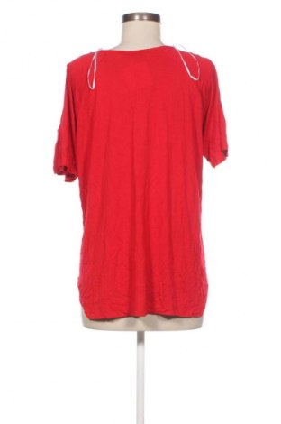 Γυναικεία μπλούζα Kapalua, Μέγεθος XXL, Χρώμα Κόκκινο, Τιμή 4,99 €