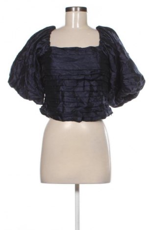 Dámská halenka KappAhl, Velikost M, Barva Modrá, Cena  109,00 Kč