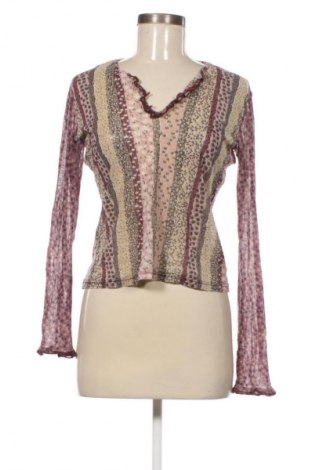 Γυναικεία μπλούζα KappAhl, Μέγεθος L, Χρώμα Πολύχρωμο, Τιμή 3,99 €