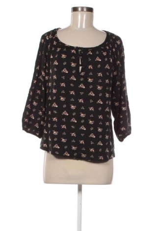 Γυναικεία μπλούζα KappAhl, Μέγεθος S, Χρώμα Πολύχρωμο, Τιμή 2,99 €