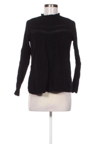 Γυναικεία μπλούζα KappAhl, Μέγεθος S, Χρώμα Μαύρο, Τιμή 10,99 €