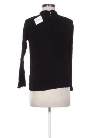 Γυναικεία μπλούζα KappAhl, Μέγεθος S, Χρώμα Μαύρο, Τιμή 10,99 €