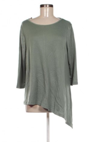 Dámská halenka Katies, Velikost L, Barva Zelená, Cena  79,00 Kč