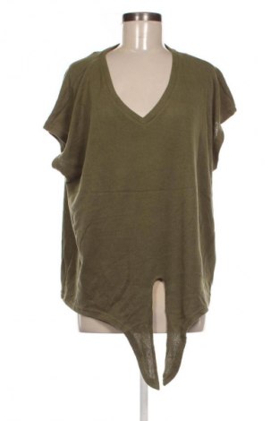 Γυναικεία μπλούζα Katies, Μέγεθος XL, Χρώμα Πράσινο, Τιμή 3,99 €