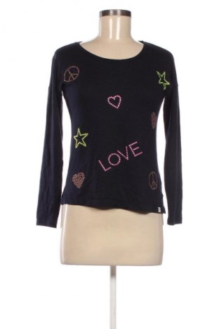 Γυναικεία μπλούζα Key Largo, Μέγεθος XS, Χρώμα Μπλέ, Τιμή 18,99 €