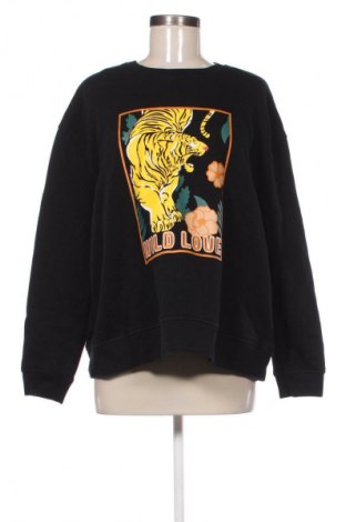 Дамска блуза Kiabi, Размер XL, Цвят Черен, Цена 14,82 €