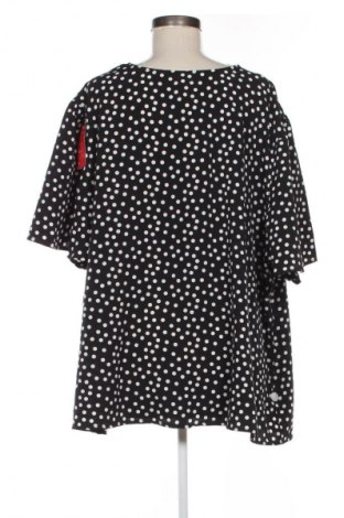 Дамска блуза Kiabi, Размер 3XL, Цвят Черен, Цена 9,20 €