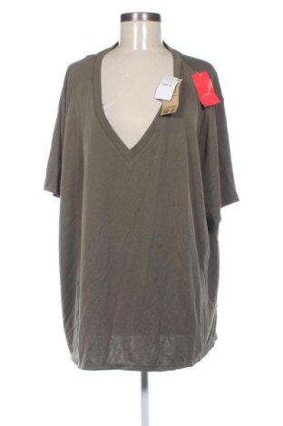 Damen Shirt Kiabi, Größe 3XL, Farbe Grün, Preis 9,99 €