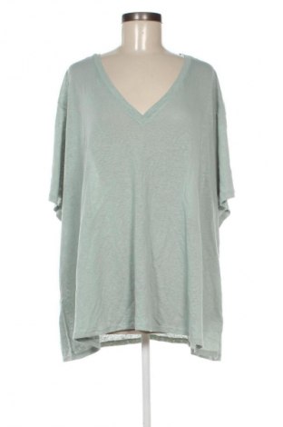 Damen Shirt Kiabi, Größe 4XL, Farbe Grün, Preis 20,99 €