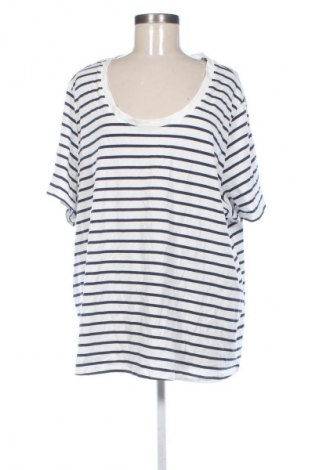 Bluzka damska Kiabi, Rozmiar 3XL, Kolor Kolorowy, Cena 51,99 zł