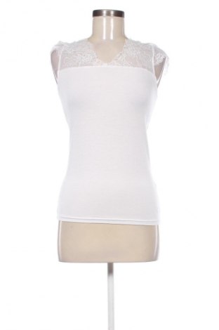 Γυναικεία μπλούζα Koralline, Μέγεθος XS, Χρώμα Εκρού, Τιμή 5,99 €