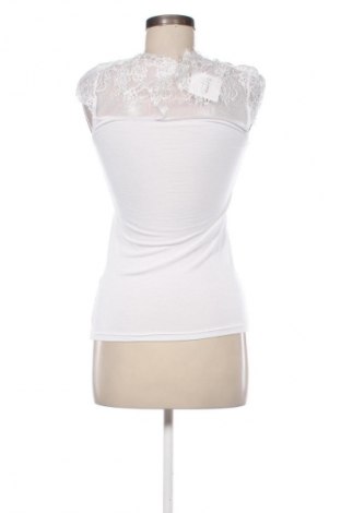 Γυναικεία μπλούζα Koralline, Μέγεθος XS, Χρώμα Εκρού, Τιμή 5,99 €