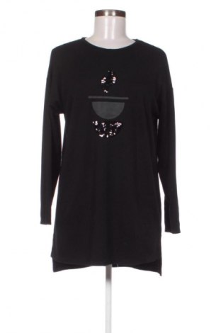 Дамска блуза LC Waikiki, Размер M, Цвят Черен, Цена 9,95 €