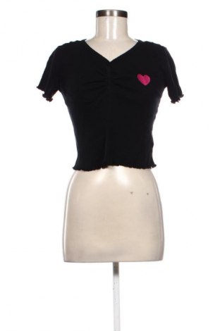 Дамска блуза LC Waikiki, Размер S, Цвят Черен, Цена 15,33 €