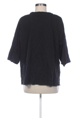 Γυναικεία μπλούζα LC Waikiki, Μέγεθος 4XL, Χρώμα Μαύρο, Τιμή 17,99 €