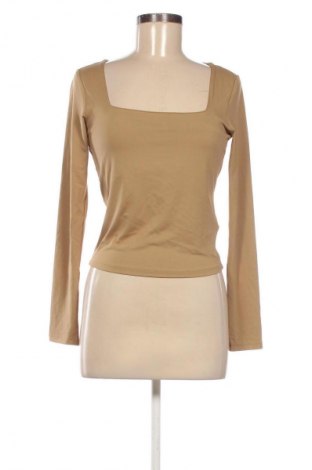 Дамска блуза LCW, Размер M, Цвят Кафяв, Цена 10,22 €