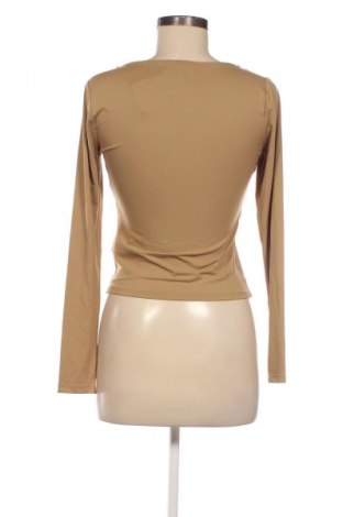 Дамска блуза LCW, Размер M, Цвят Кафяв, Цена 10,22 €