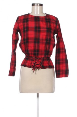 Дамска блуза LCW, Размер XS, Цвят Многоцветен, Цена 10,22 €