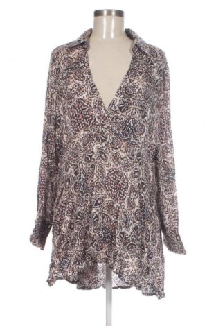 Γυναικεία μπλούζα Label of love, Μέγεθος L, Χρώμα Πολύχρωμο, Τιμή 3,99 €