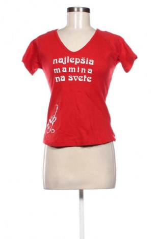 Dámská halenka Lady Adler, Velikost L, Barva Červená, Cena  309,00 Kč