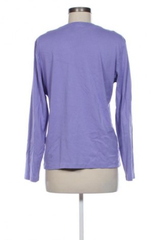 Damen Shirt Lands' End, Größe L, Farbe Lila, Preis € 12,99