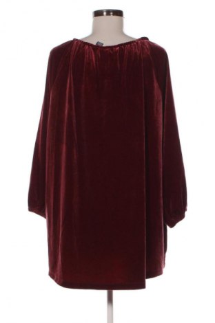 Дамска блуза Lands' End, Размер 3XL, Цвят Червен, Цена 6,13 €