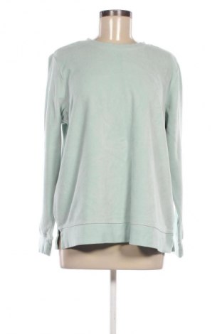 Γυναικεία μπλούζα Lands' End, Μέγεθος L, Χρώμα Πράσινο, Τιμή 9,99 €