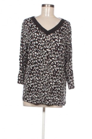 Bluzka damska Laura Torelli, Rozmiar L, Kolor Kolorowy, Cena 16,99 zł